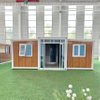 Expandable Container House