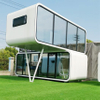 Apple Cabin Container House
