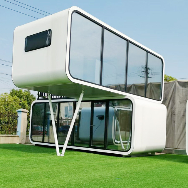 Apple Cabin Container House