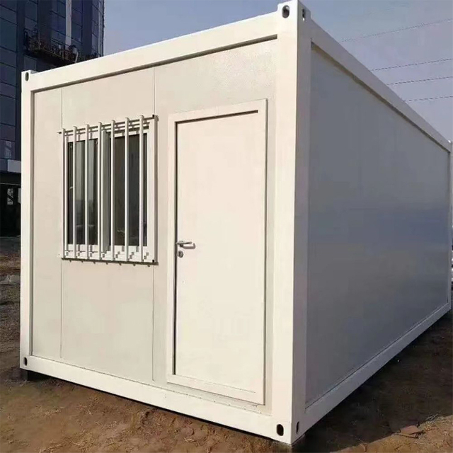 Flat Pack Container House