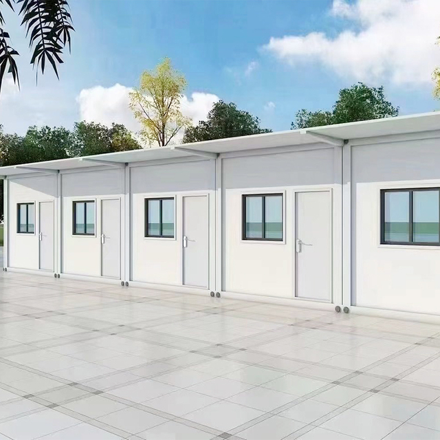 Flat Pack Container House