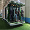 Space Capsule House