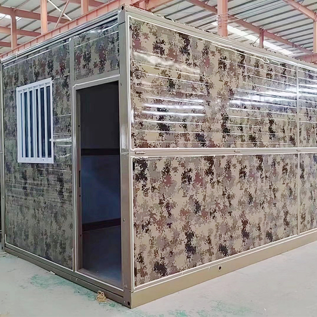Folding Container House