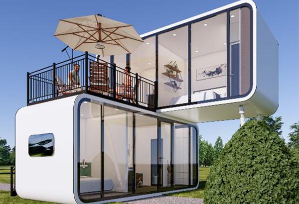 1_0004_Apple cabin container home